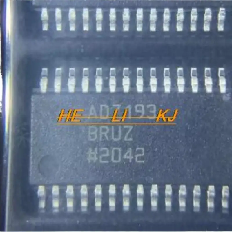 

Free shipping 10 pcs AD7193BRUZ-REEL AD7193BRUZ AD7193BRU AD7193 TSSOP28
