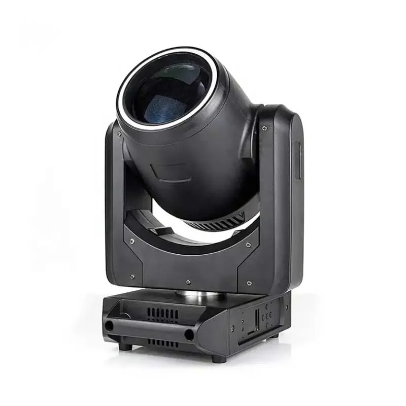 forHigh brightness competitive price mini beam moving head light 150w led beam moving light for dj club concert