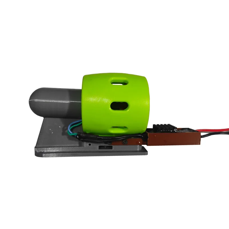 1PCS 12-24V Brushed Motor Single Thruster Underwater Propulsion Marine Accessories for Paddle Board Inflatable Boat Dinghy Model