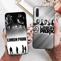 Rock B-band L-Linkin Park Mousepad For Samsung A 13 21 30 31 32 51 52 53 70 For Huawei Honor 50 60 70 For OPPO Vivo