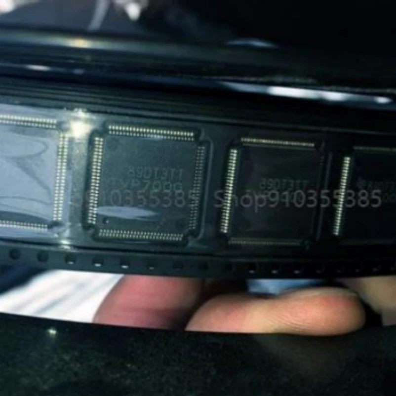 2-10pcs New TVP7000PZP TVP7000 TQFP-80 Video processor chip