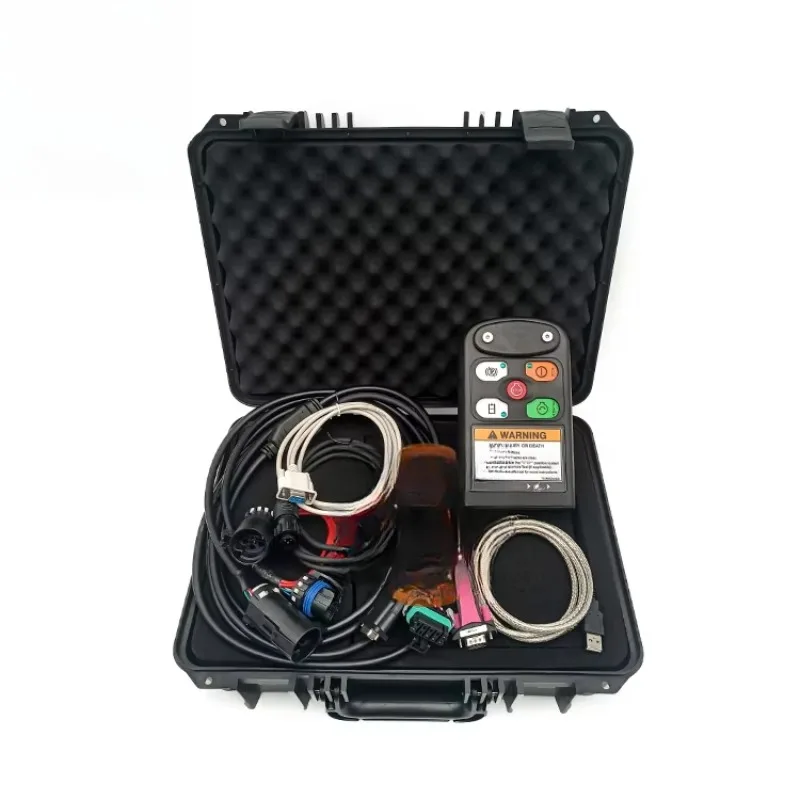 

Truck Diagnosis Bobcat DIAGNOSTIC Tool for Agricultural Machinery Bobcat Electronic Diagnostic Tool EDT