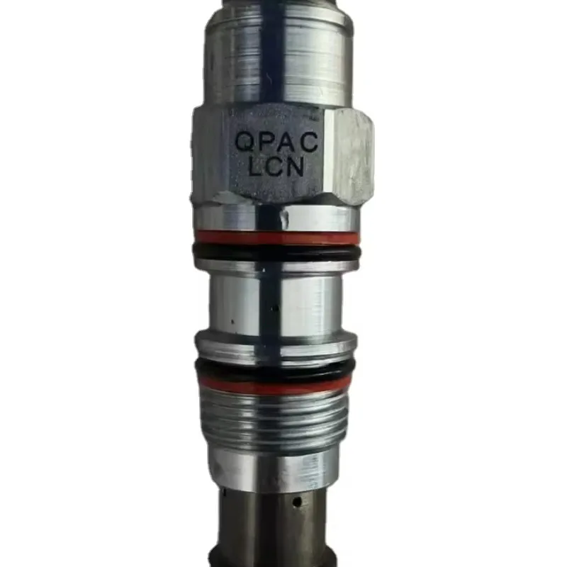 QPAB-LCN QPAB LCN QPABLCN QPAC-LCN QPACLCN QPAC   ORIGIN 20%, Accumulator Sense, Pump Unload Valve - pilot Capacity in stock