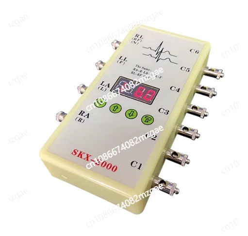 SKX-2000C Ecg Simul…