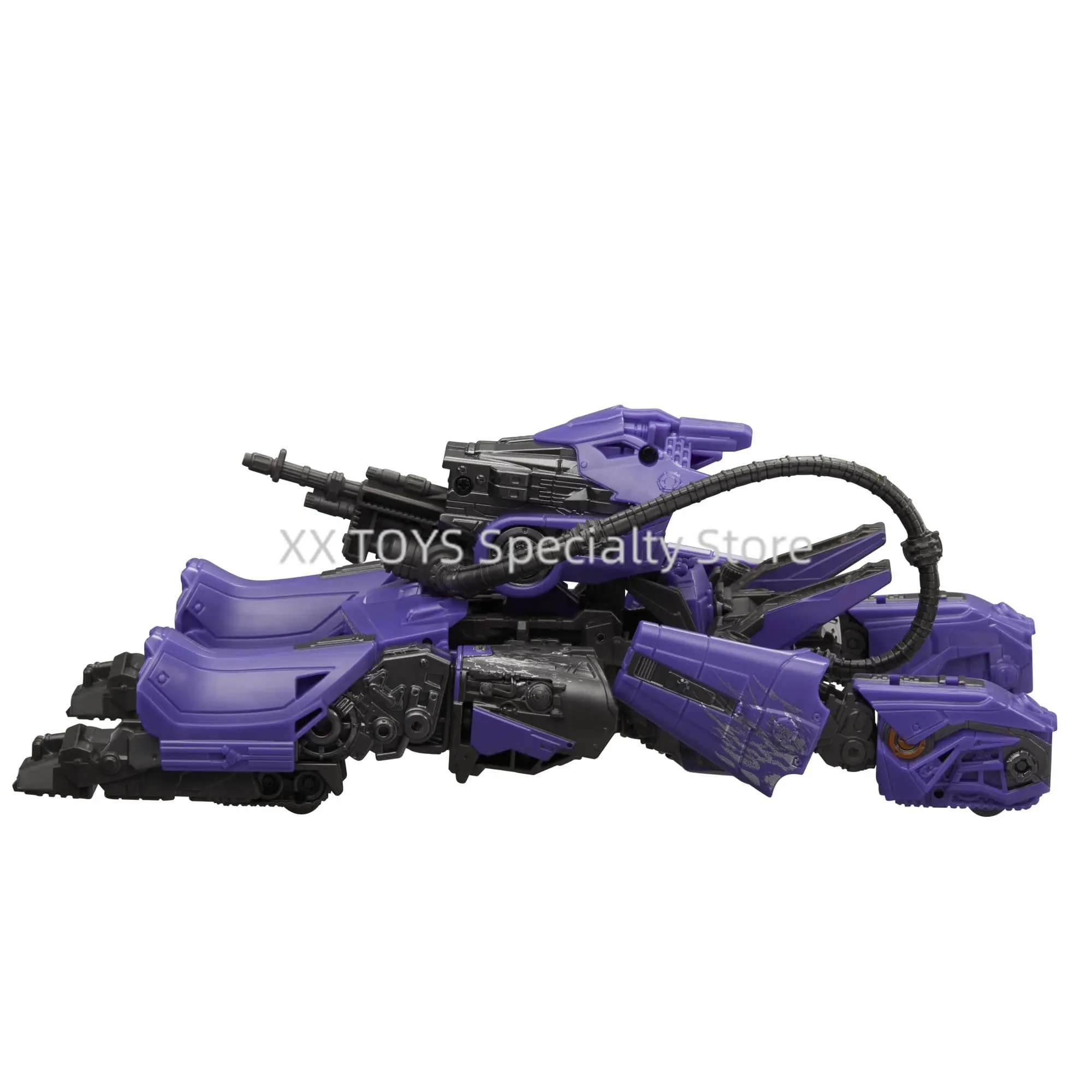 Transformers Toys Studio Series Voyager Bumblebee 110 Shockwave 16,5 cm Conversione Action Figure Giocattolo unico alla moda Regali per le vacanze