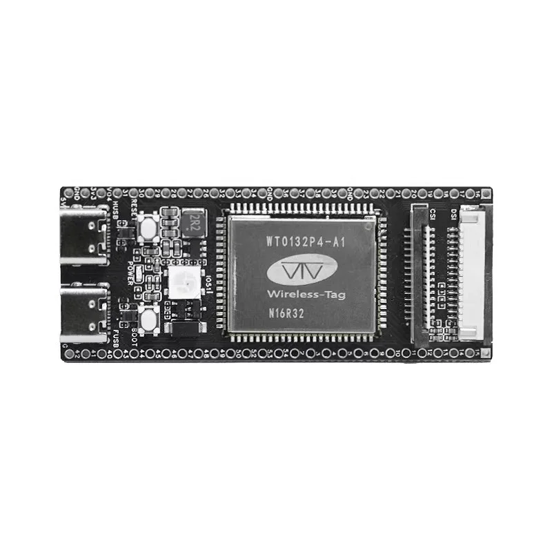 ESP32-P4 TINY  Development Board Compact Low Cost Rich Interfaces WT9932P4 ESP32-P4 Core Module IoT