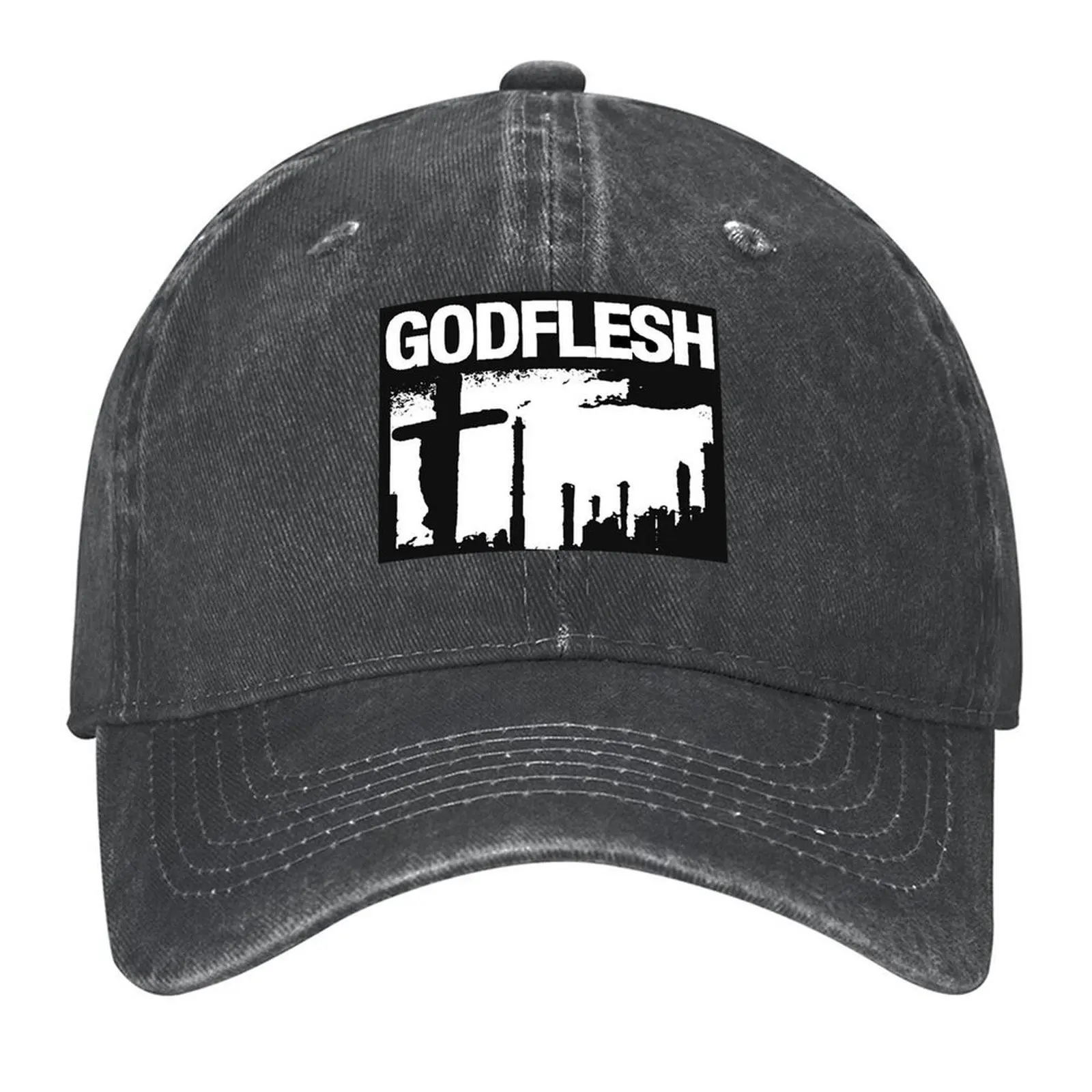 

godflesh Baseball Cap Sunscreen western Hat Kids Hat Luxury Brand Men's Luxury Women's
