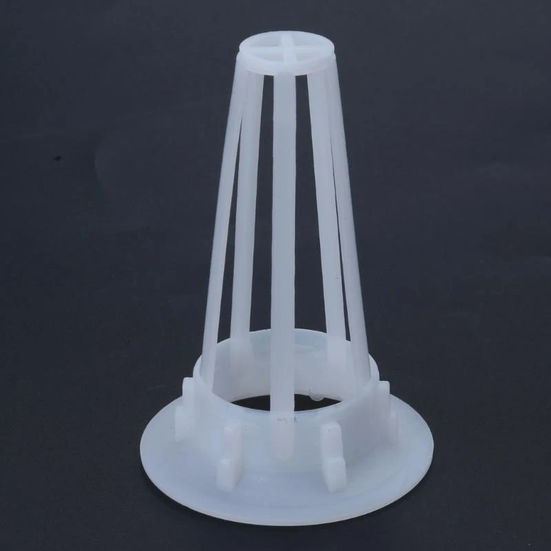 50 Pcs Garden Grow Baskets Hydroponic Plant Growth Cultivation Tools Home Indoor Gardening Gadget Set Practical C5AD