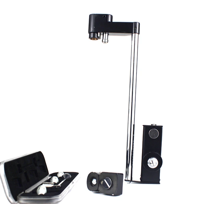 

Compatible to portable tonometer with CE support