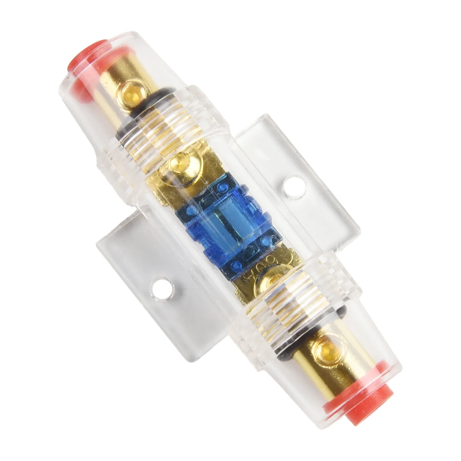 Electrical System Car Speaker Car Audio Safety Fuse Holder Resettable DC Circuit Breaker Subwoofer V Fuse Holder