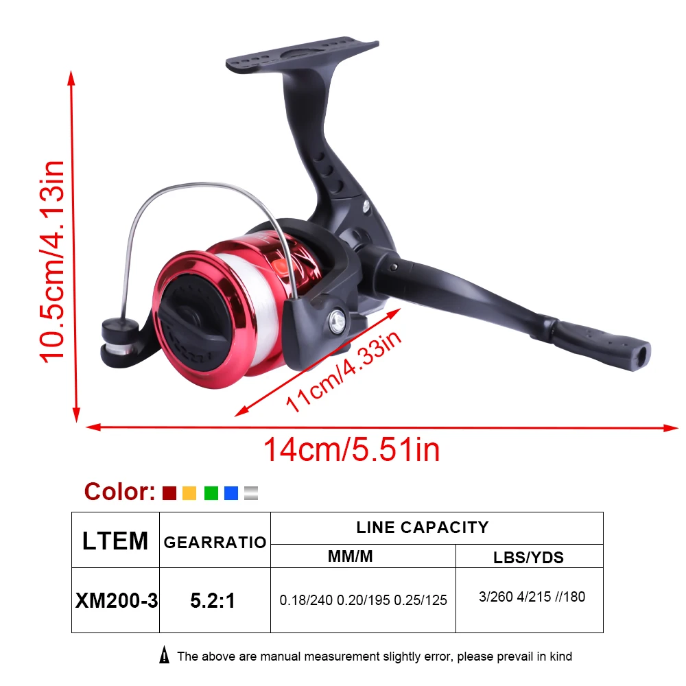 Imagem -05 - Peixe Rei-telescópica Pesca Rod Reel Combo Kit Completo Fibra de Carbono Rod Pólo Spinning Reel Case Bolsa de Pesca Conjunto de Engrenagens 1.8 m 2.1m