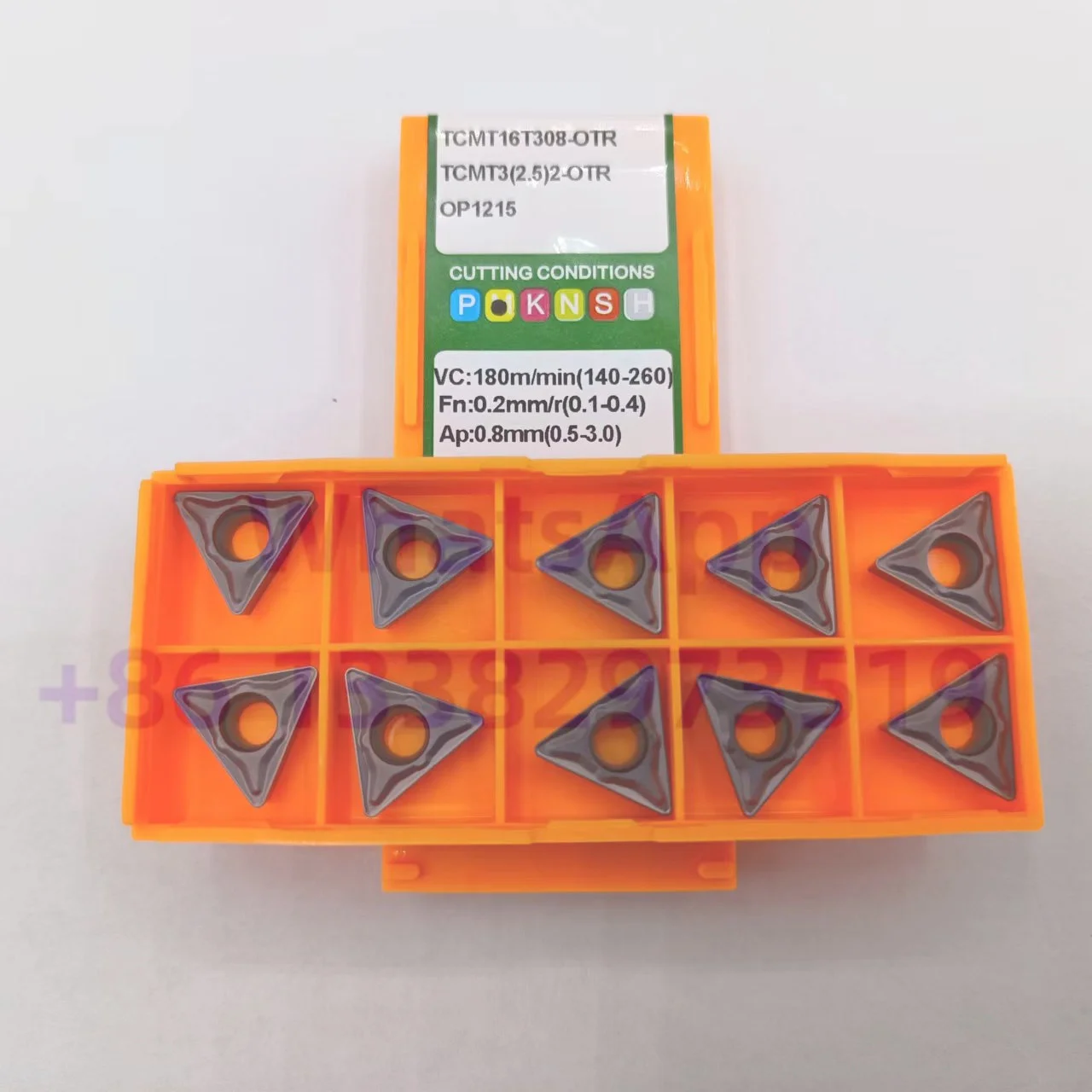 TCMT090204 TCMT090208 TCMT110204 TCMT110208 TCMT16T304 TCMT16T308 OP1215 OP1315 OC2125  OC2025  Carbide Insert TCMT Insert