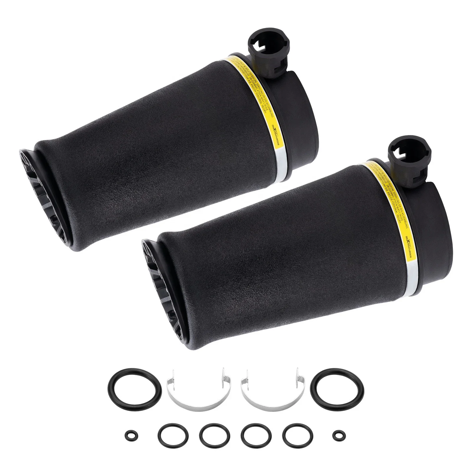 for Ford Expedition Lincoln Navigator 2WD 3U2Z5580KA 2pcs Rear Suspension Air Spring Bags