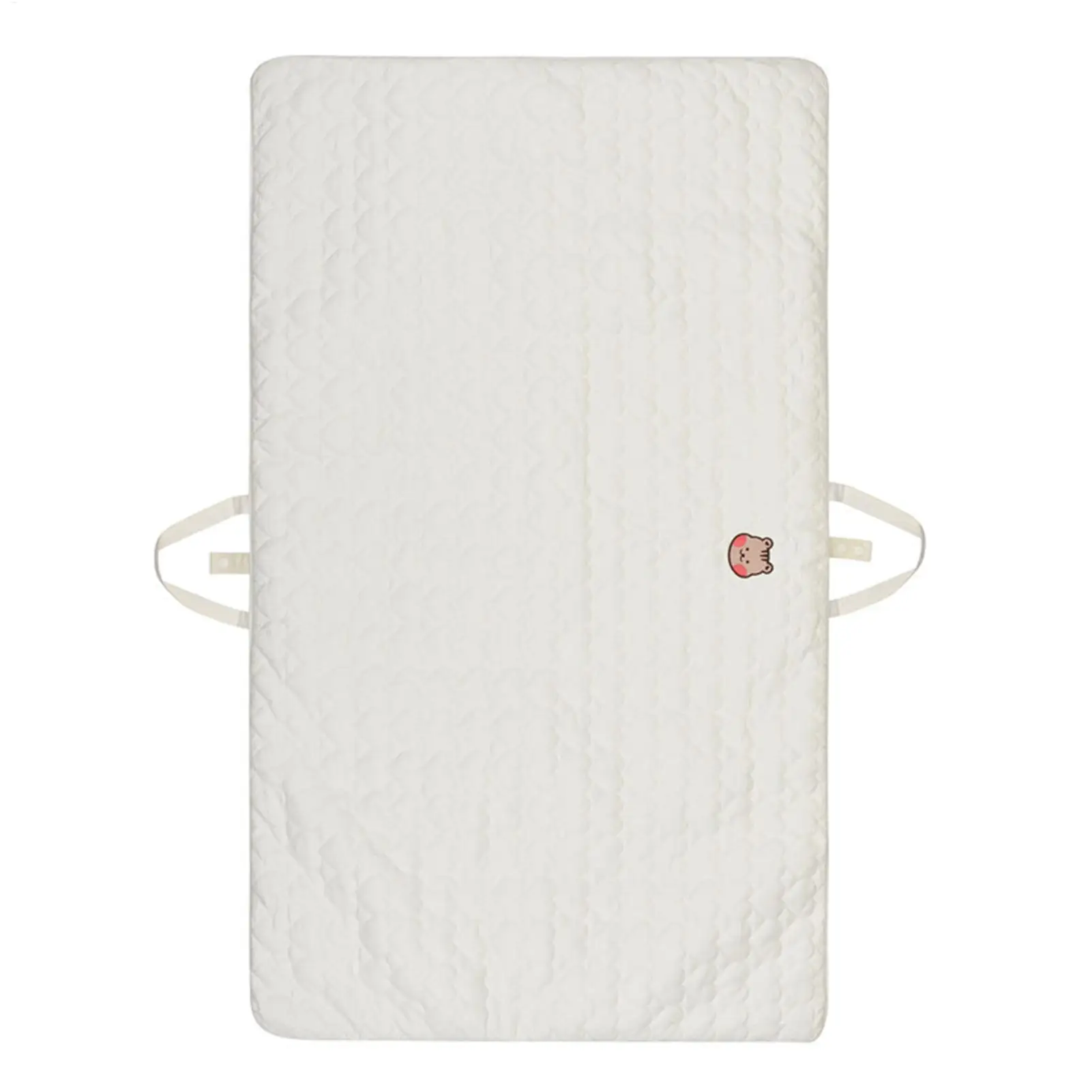 

Sleep Mats For Kids Soft Breathable Skin-Friendly Blanket Kids Sleeping Mat For Preschool Rest Home Travel Camping Office Car