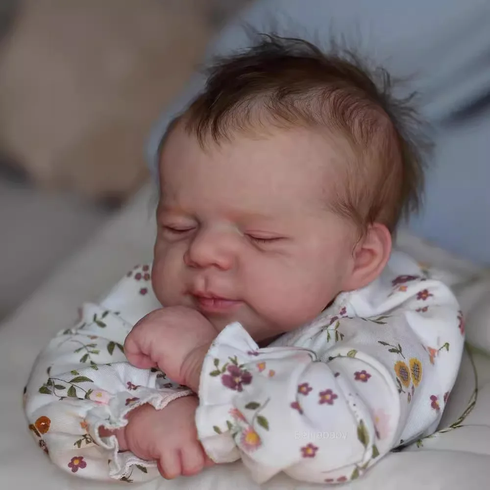 48Cm Bathing Reborn Doll Simulation Newborn Baby Reborn Pascale