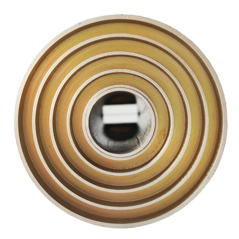 Ku الفرقة واحدة قطبية Lnb تغذية القرن Lnbf حامل الأقمار الصناعية استقبال طبق هوائي قوس الألومنيوم =