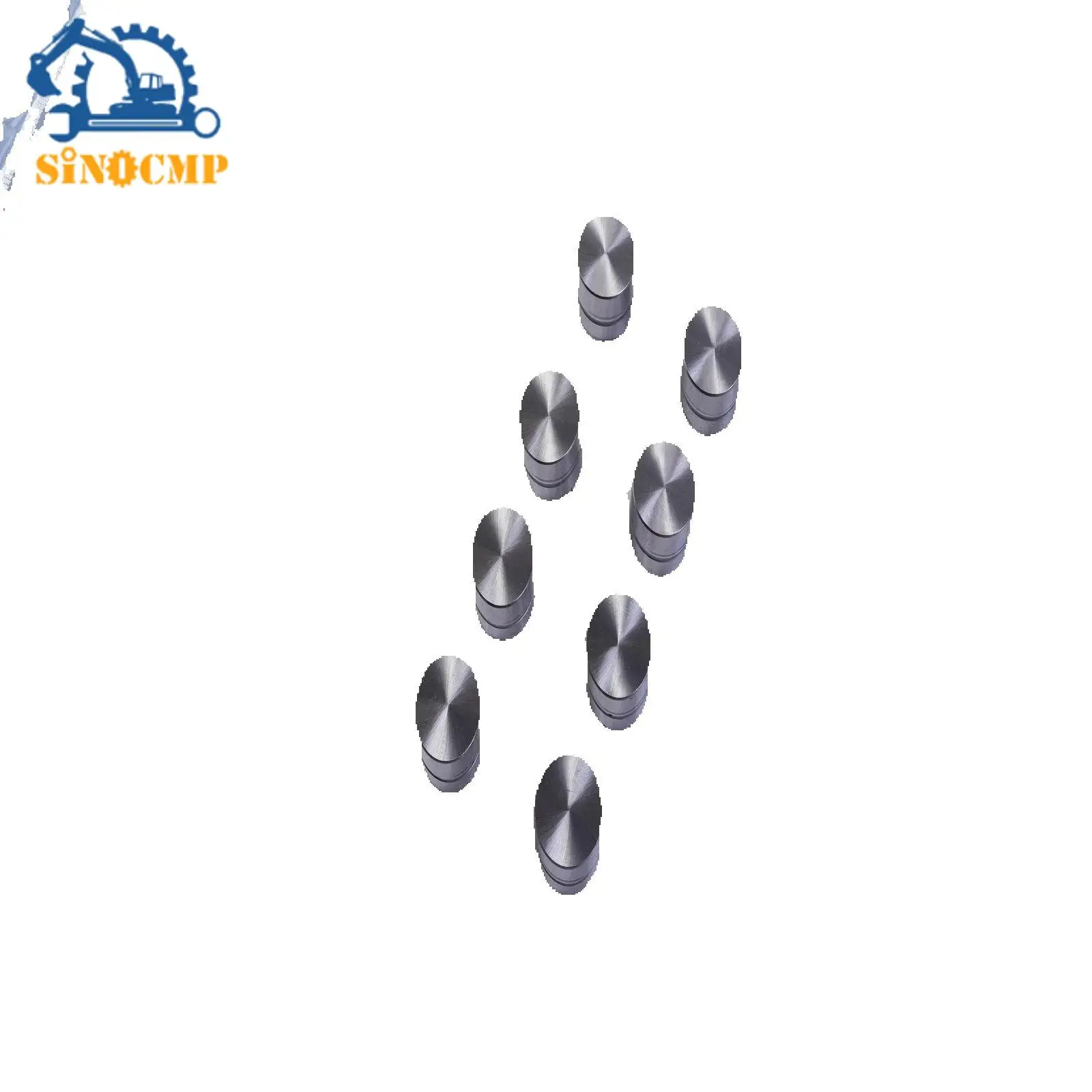 

8 шт. гидравлические подъемники Rockers Followers Tappets для VW Golf Passat Beetle Touareg 050109309H автомобильные внешние аксессуары