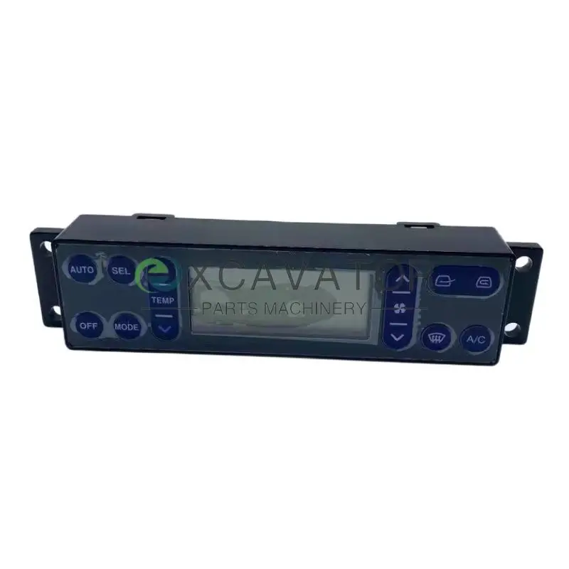 

Excavator XCMG XE150 215 265 Sany 195 LOVOL 200 air conditioning control panel Parts