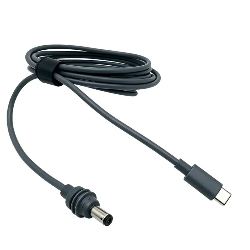 Type-C To DC Charging Cable 5M USB C DC5521 Cable For Routers Laptop Chargers Speaker Camera
