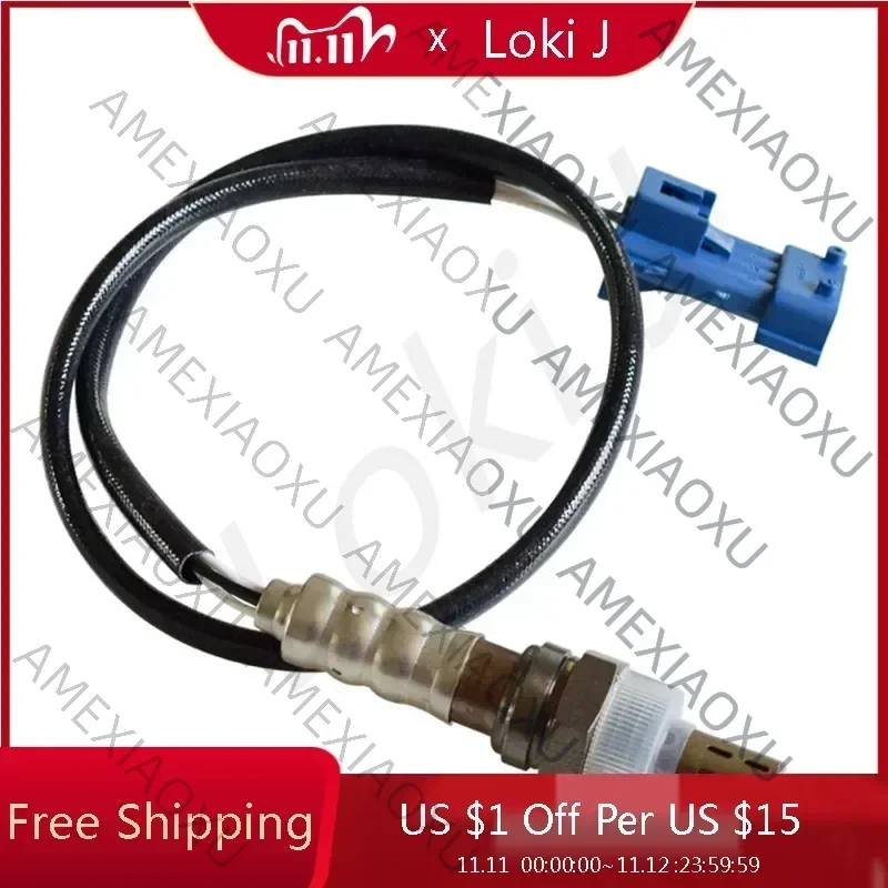 Wholesale PriceNew Oxygen Sensor Rear OE: V754896180-06 Is Applicable To Dongfeng Peugeot 3008 1.6T (2013.01-2016.07)