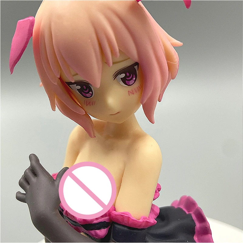 Anime Kawaii Loli Succubus hermosa figura de Pvc Anime chicas sexis acción lindo muñeca juguetes estatuilla coleccionista regalos sorpresa Juguetes