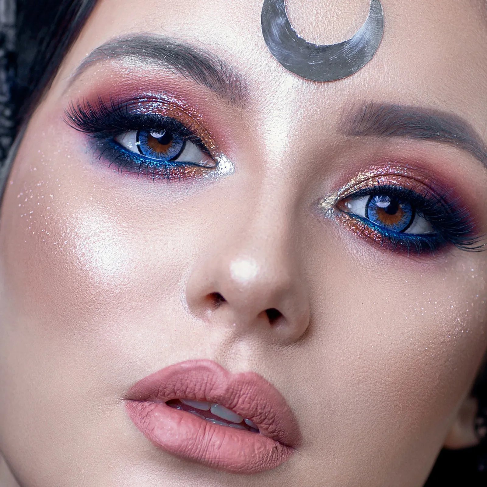 

10Pcs Fashion Color Eyeliner Pens Liquid Waterproof Smudge Proof Lightweight Portable Ultra Fine Tip Eye Beauty Pens Makeup
