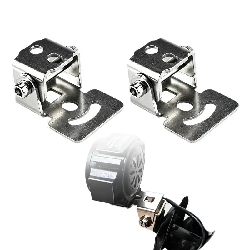 AliExpress NONE Motorcycle Headlight Spotlight Brackets Parts Sponge Clamp Led Light Bracket Mount Kit For ATV Truck Dirt Bike SUV Accessories