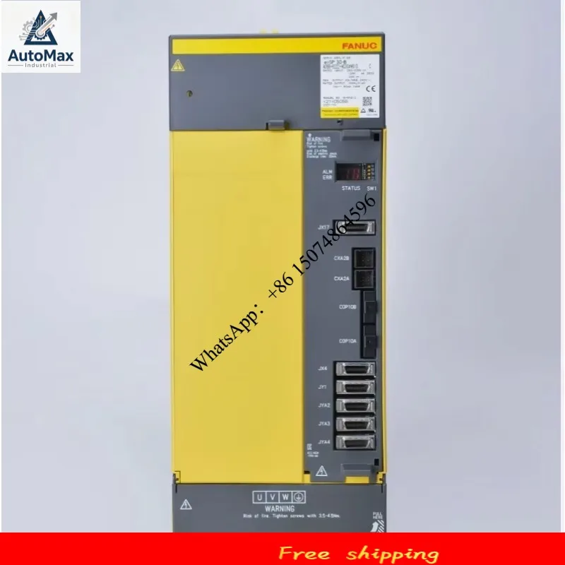 FANUC A06B-6222-H030 Servo Driver