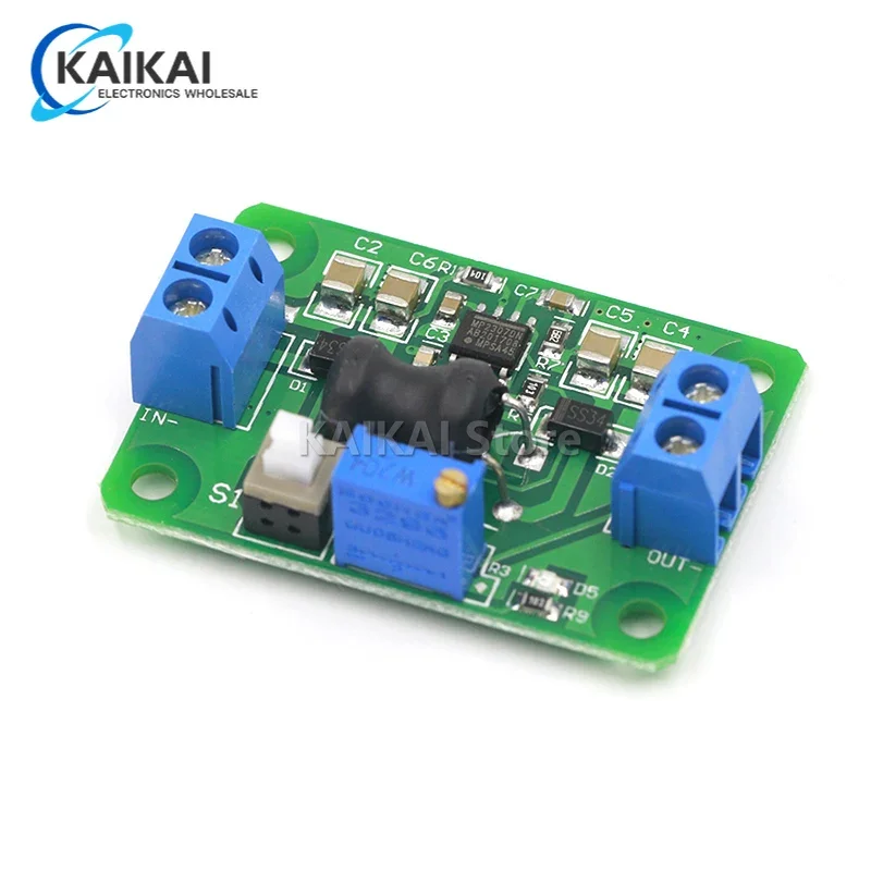 Modulo step down regolabile DC-DC KIS3R33S Elevata efficienza del 95% Kis-3r33S Modulo buck di alimentazione Super LM2596