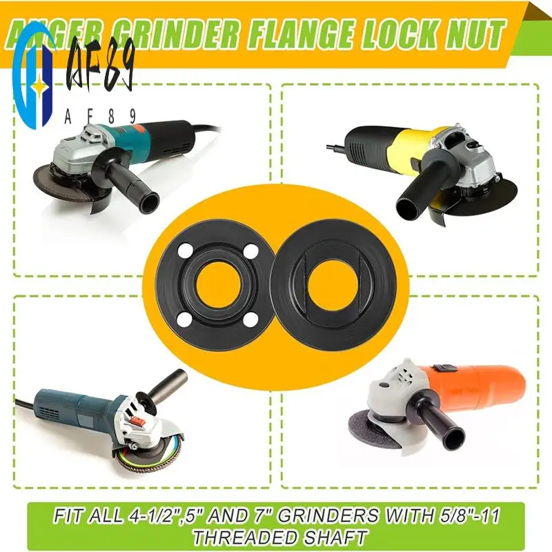 

AF89-5/8 Inch -11 Angle Grinder Extension Shaft Connecting Rod Angle Grinder Accessory With Grinder Adjustable Wrench