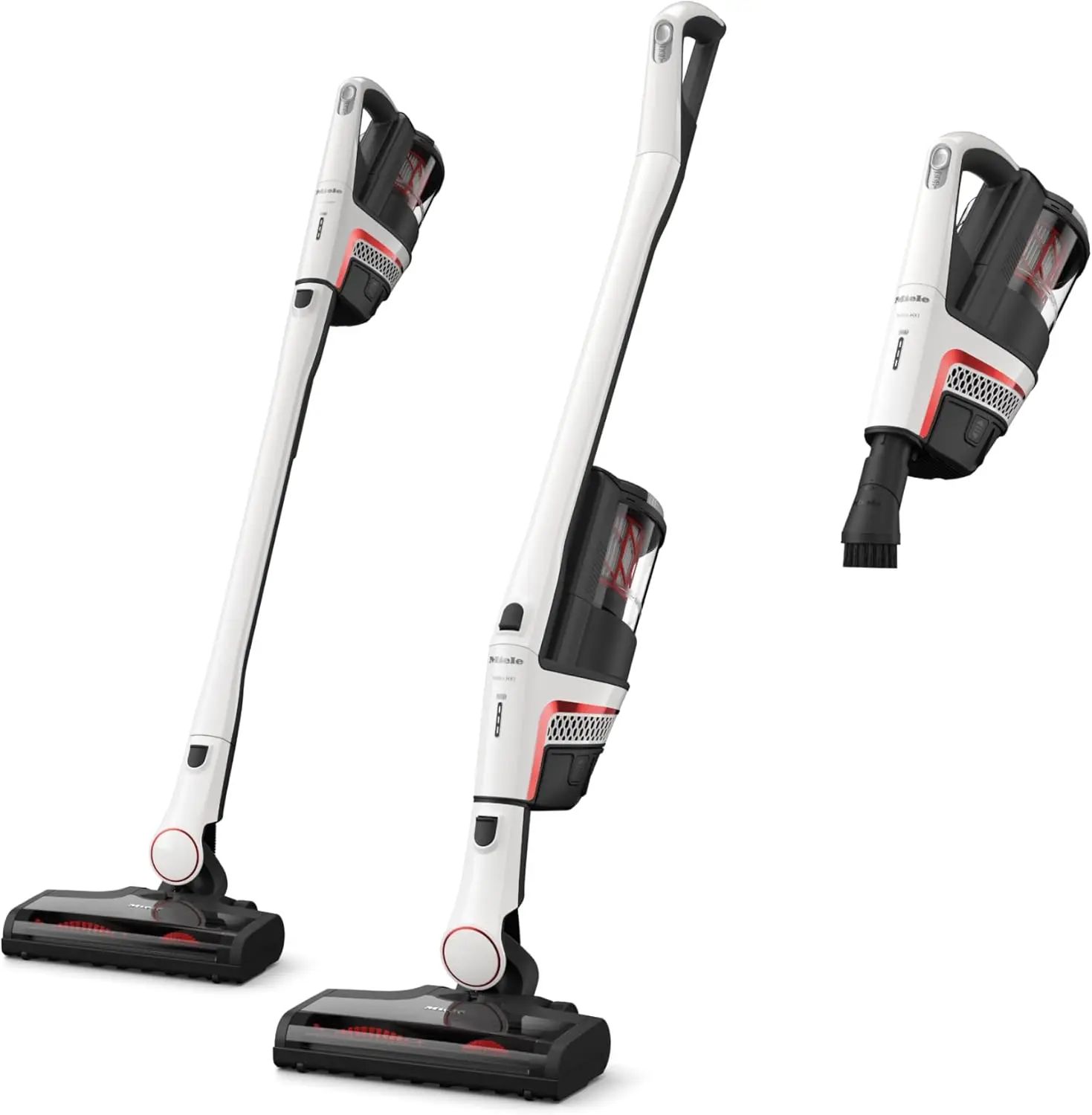 Triflex HX1 3-in-1 Cordless Stick Vacuum Cleaner with XXL Multi Floor Electrobrush, Lotus White – 11423870