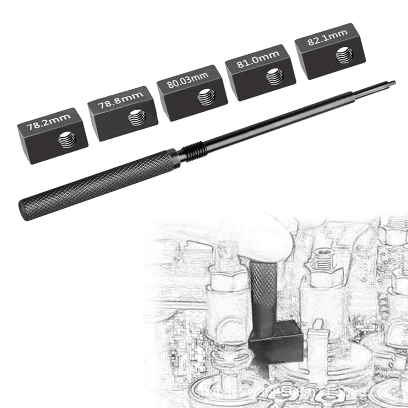 

Injector Height Gauge for 50 60 Series Engine 3350 J-42749 Tools HOT SALE