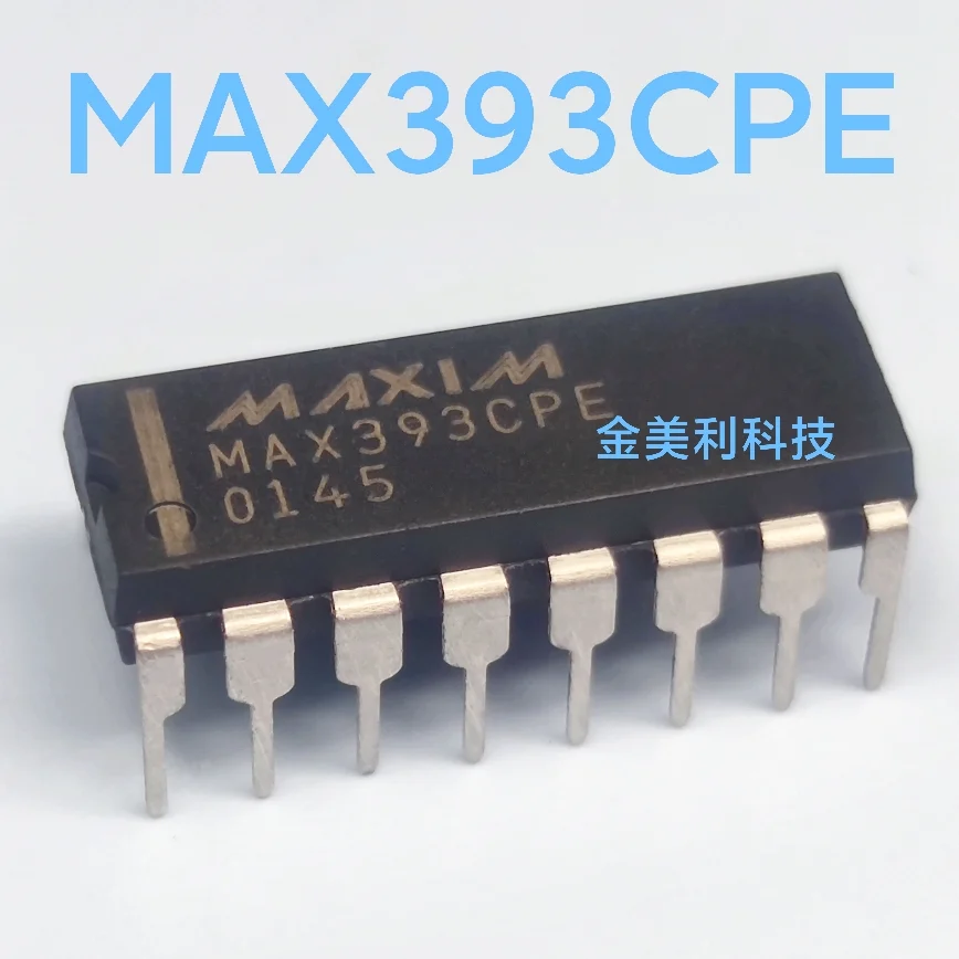 MAX393  MAX393CPE   MAX791  MAX791CPE  MAX4665  MAX4665CPE  LB1068BC  DG403DJ  Authentic chip PDIP-16