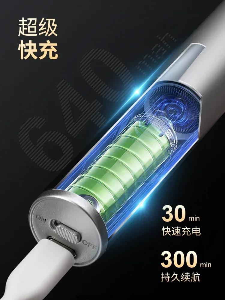 Limited Offer NewSmall Professional Electric Storage Dead Skin Front Trimming And Unloading Nail Brushless Sander For Nail Salo
