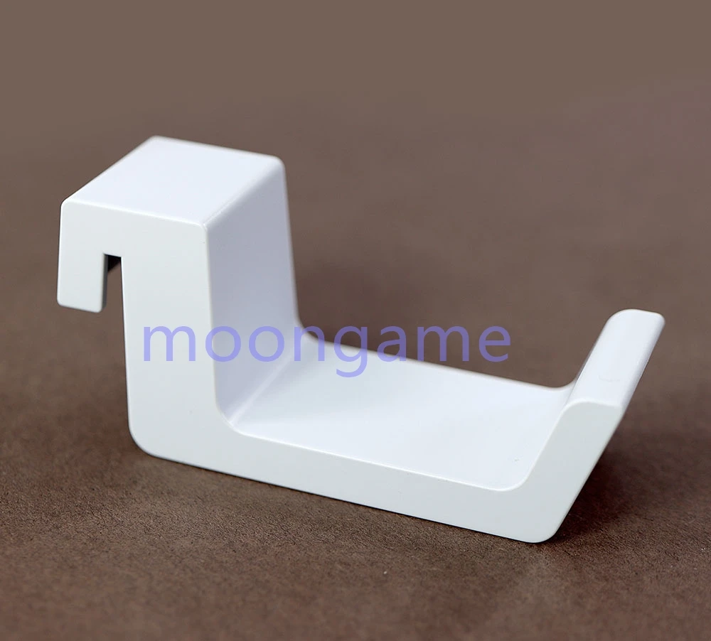 20 قطعة لسماعات PS5 حامل حامل سماعة الألعاب سماعة رف شاشة شماعات قوس سماعات الأذن هوك #3