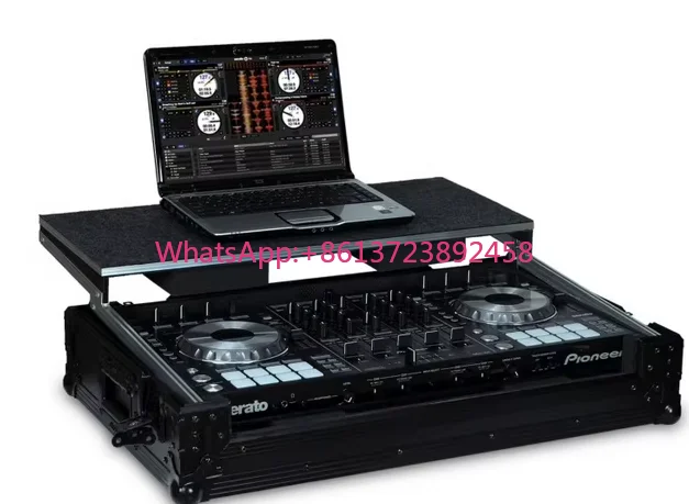 Caja de aire personalizada para DJ, sala privada, caja de aire práctica para controlador de DJ, caja de aire para exteriores