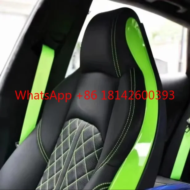 G80 M3 Sports Style Seats Modified Car Seats Driver Passenger for F30 G30 G80 3 Series