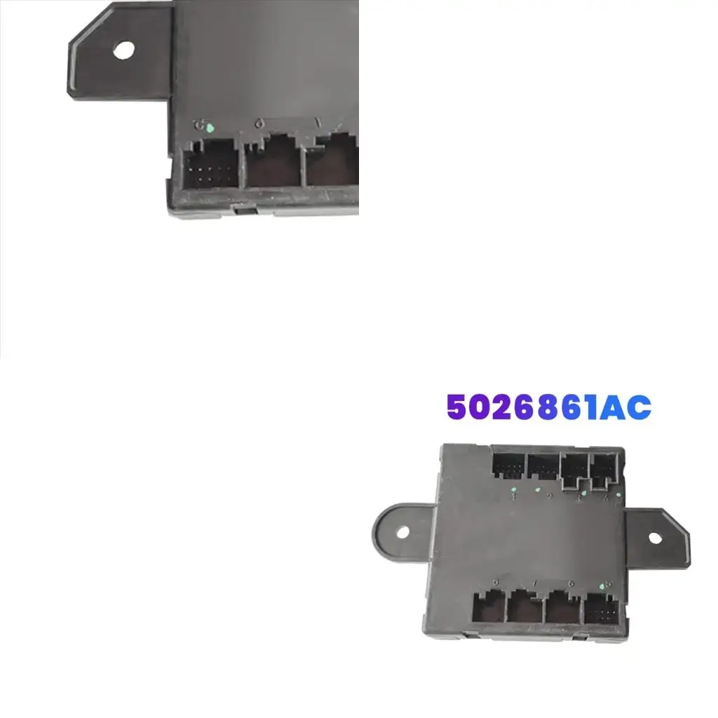 Premium Plastic Electronic Door Switches Relays 04602677AK 05026513AA 4602677AJ