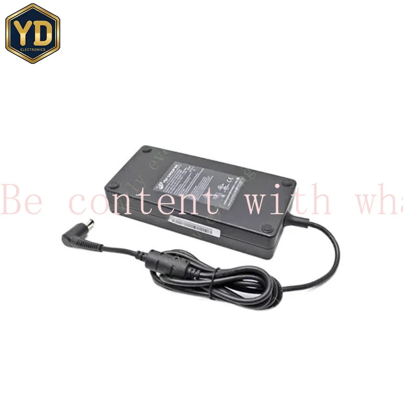 

YD 1PCS Genuine for FSP FSP230-AJAN3 19.5v 11.79a 230W 7.4x5.0mm 5.5*2.5mm AC power adapter for laptop power supply charger