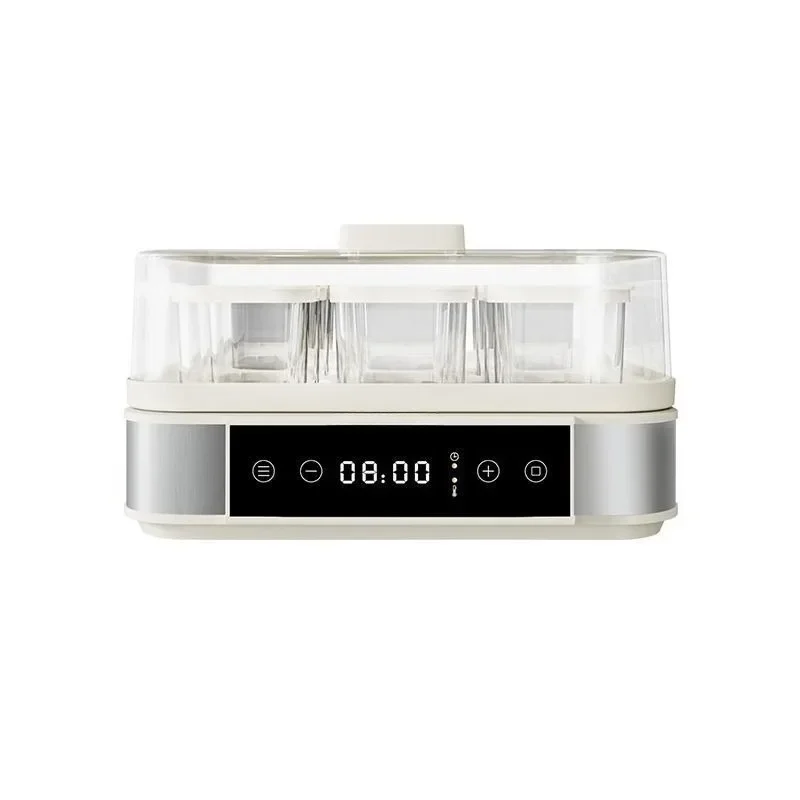 Yogurt machine household small 9 grids sub-cup automatic kimchi natto rice wine constant temperature plug-in