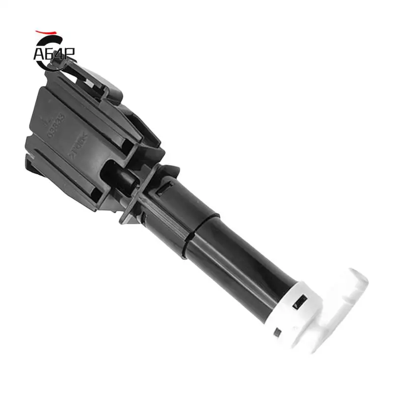 

A64P-1 пара форсунок омывателя передних фар 28642-EW70A 28641-EW70A для Nissan Sentra 2006-2009, форсунка распылителя фар в сборе