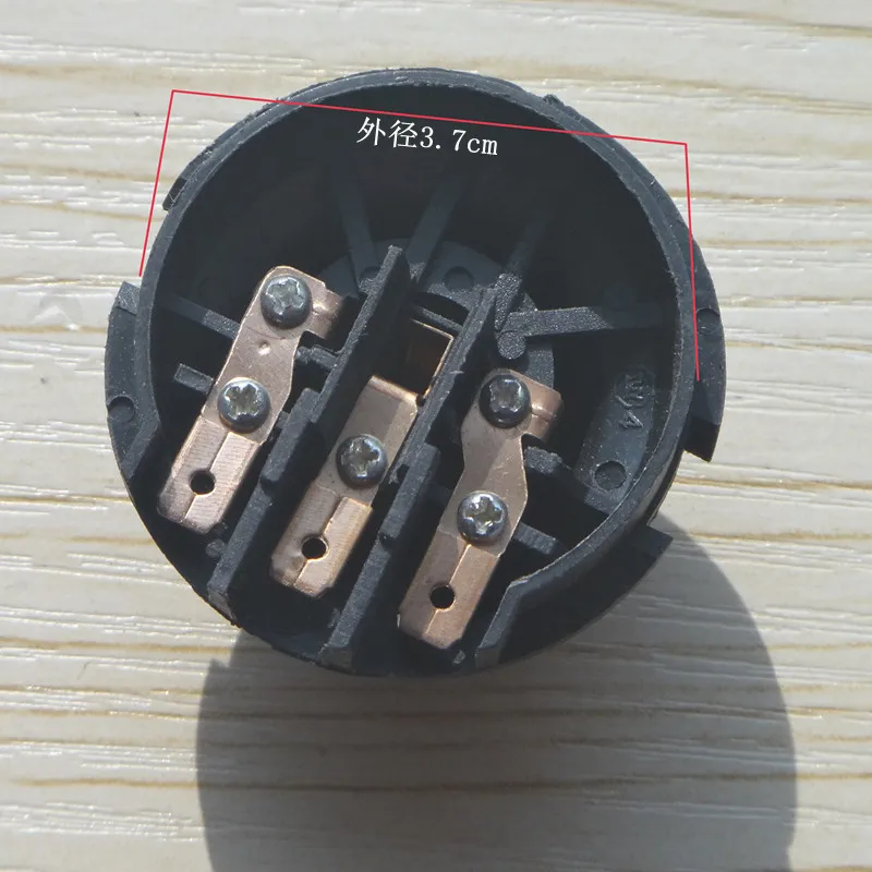 4Pcs TM-XA-2 Waterkoker Thermostaat Temperatuur Controller Socket Ac 100-240V, 13A