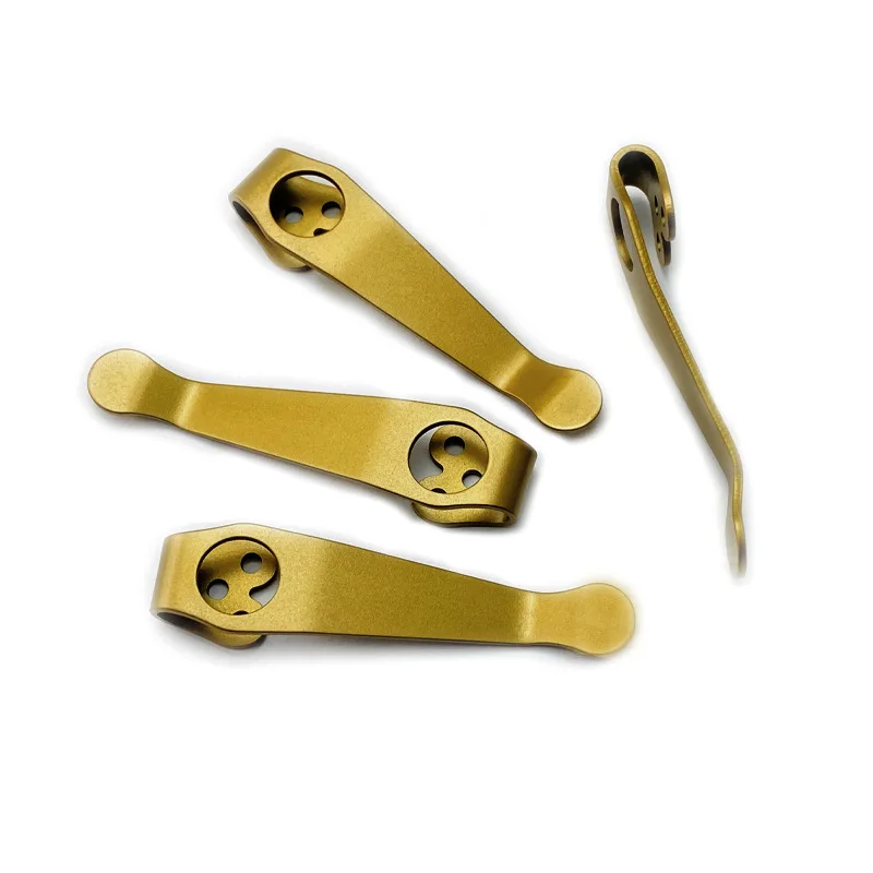 Cuchillo Spyderco Para3 titanio plegable EDC táctico - imagen 5