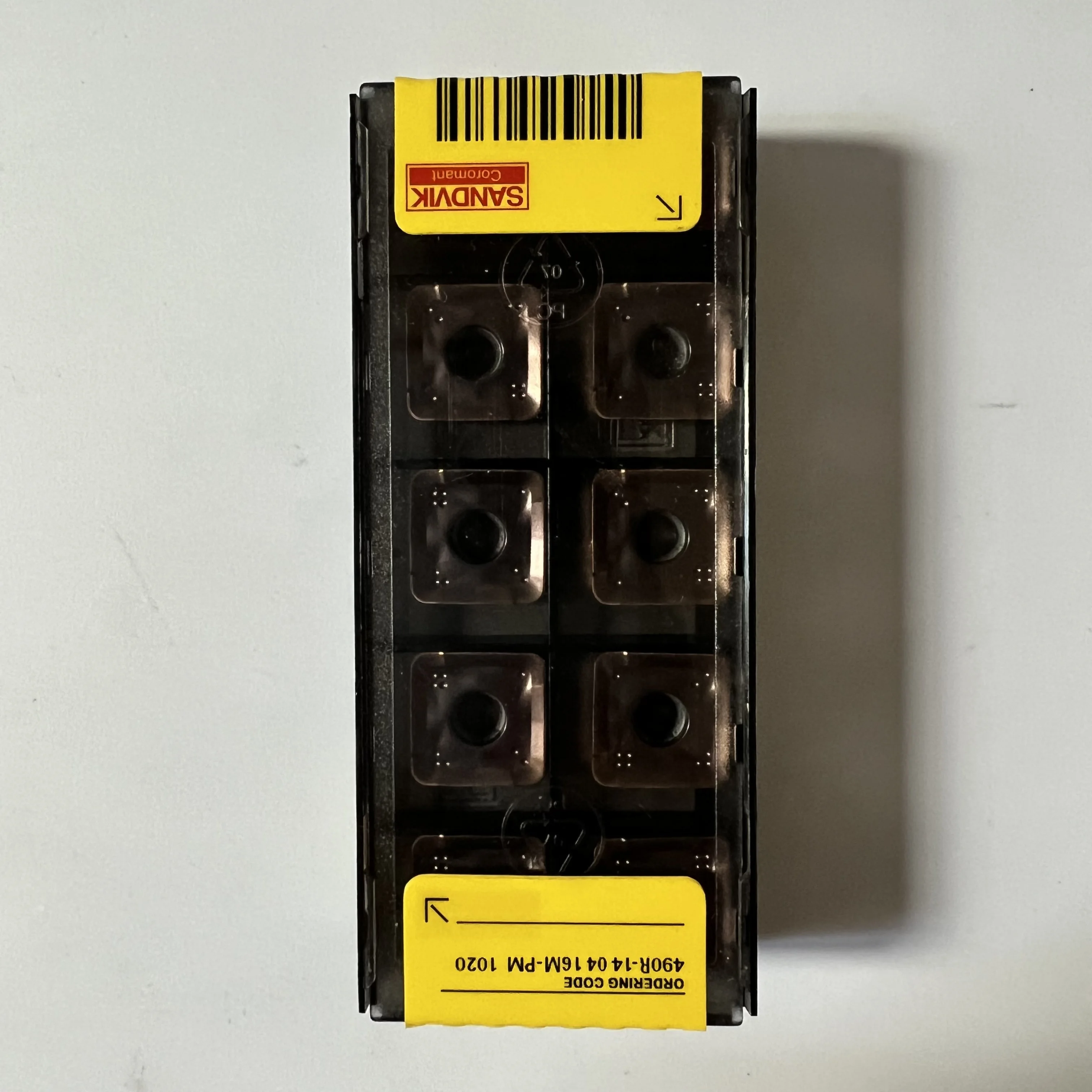 

490R-140416M-PM 1020 CNC
