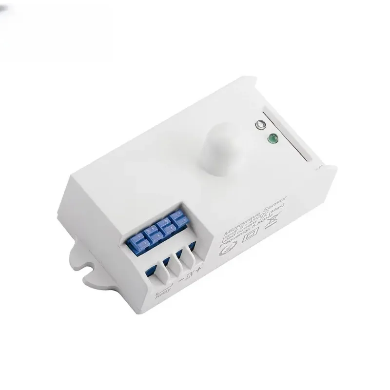 SK-807K-DC DC 12V-24V 5.8GHz Microwave Sensor Light Switch Body Motion