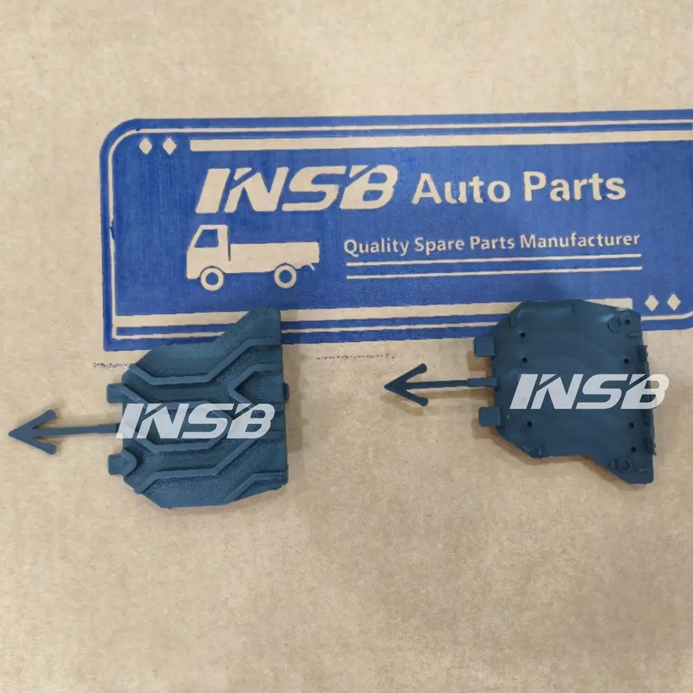 INSB 1 Set 2 Pcs Grille Lower Grille Cover 84199788 84199799 for Volvo FH5 (2021-)