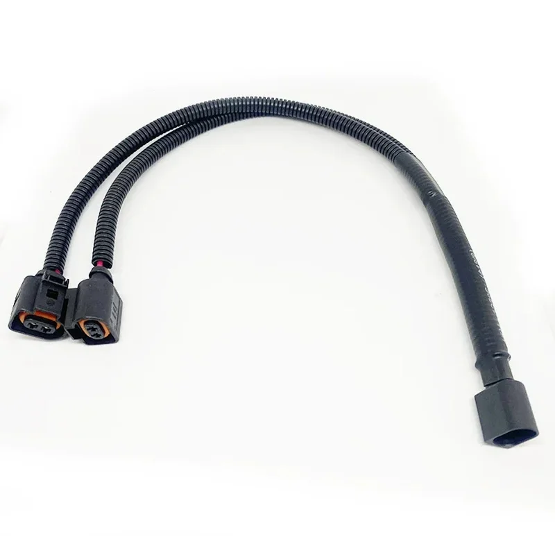 Suitable for Volkswagen id4 3 6x crozz plus sailing non-destructive modified snail horn one minute two plug