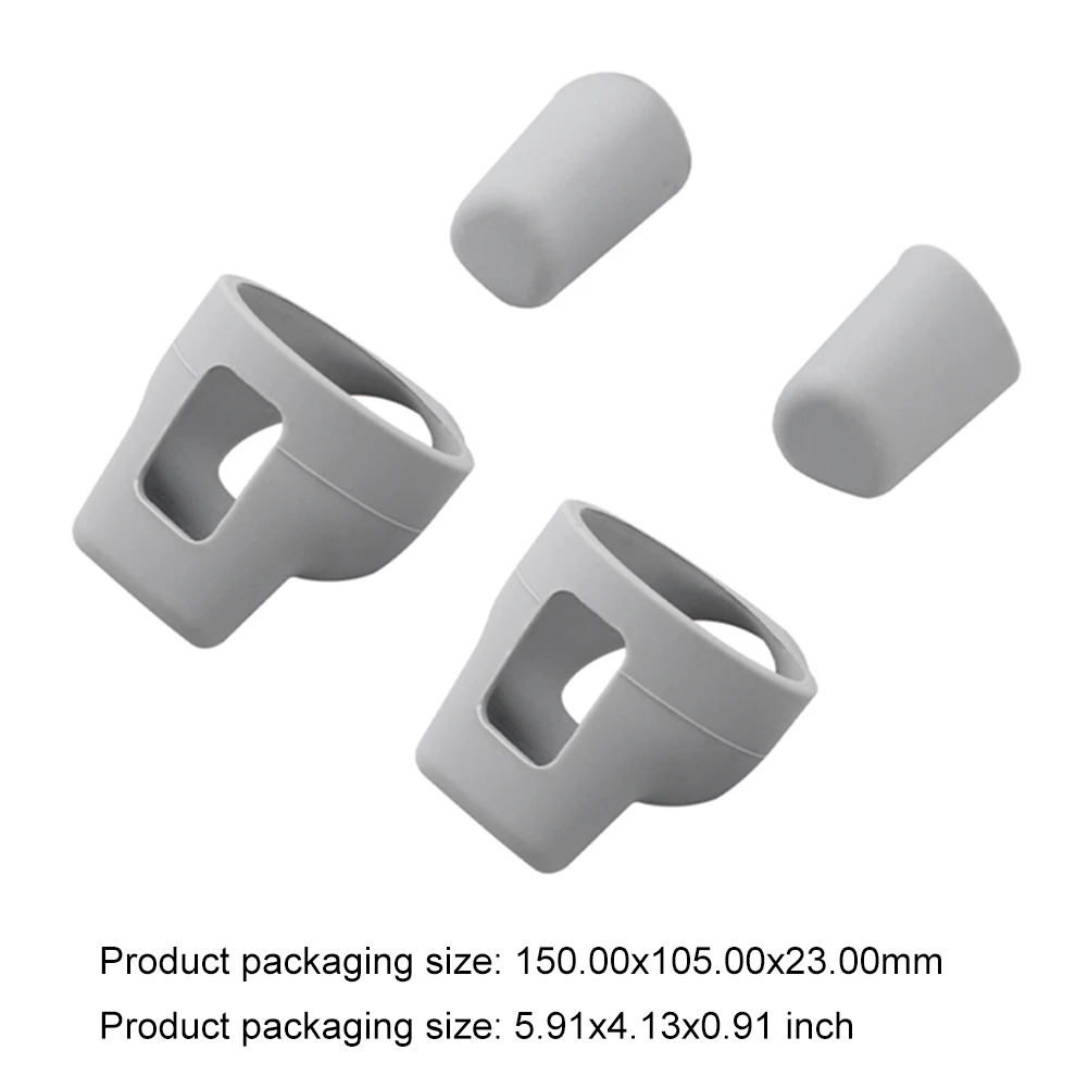 Увеличенное шасси, пылезащитный удлинитель штатива, защитный чехол для шасси, защита штатива для DJI Mavic Air 3