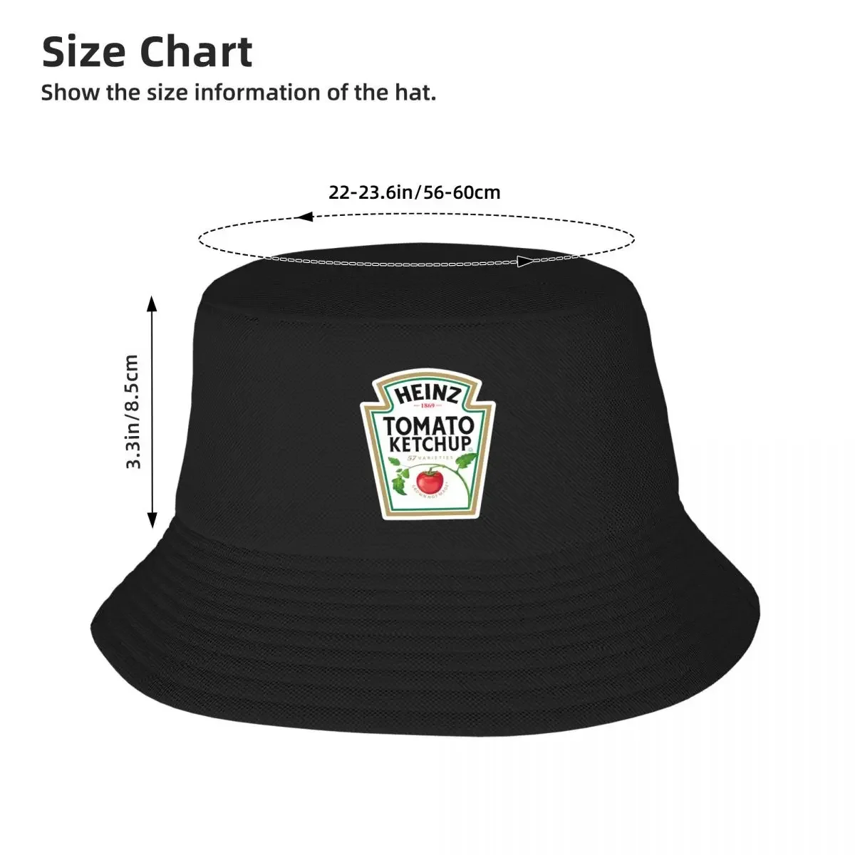 HEINZ-Chapeau en mousse KETsolliciter pour hommes et femmes, chapeau de créateur, chapeau de soleil Icon, fête, vêtements de golf, E27