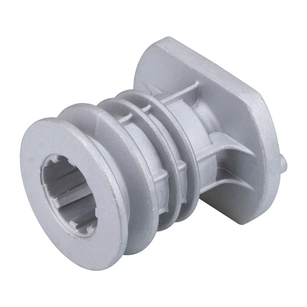 

Кронштейн держателя 22,2 мм, совместимый с Castel Garden для газонокосилок Stiga 22465607/0, запасные части